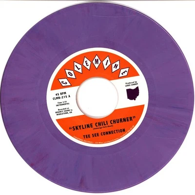 Tee See Connection & Leroi Conroy - Skyline Chili Churner (2024 - US - Original) - Bild 1 von 2