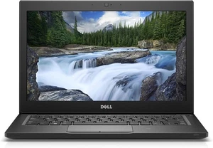 Dell Latitude 7290 Intel Core i7-8650U X4 8GB 256GB SSD 12.5" Win10 Negro - Imagen 1 de 6
