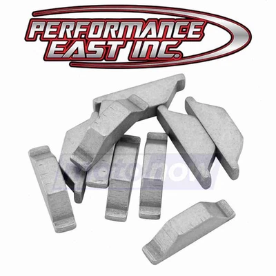 Eastern Engine Woodruff Keys for 1979-1981 Harley Davidson FLHC Electra sf Foto 1 de 4