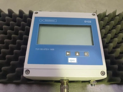 Indicador digital Gönnheimer D122.A.7.0.0 - Imagen 1 de 4