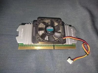 Intel Pentium II 400MHz Deschutes Slot 1 Processor CPU SL357 Retro - Immagine 1 di 4