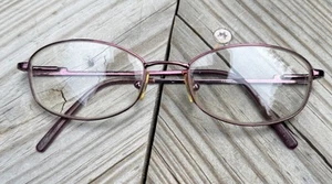 Calvin Klein 135 422 507 Brillengestell Pink - Bild 1 von 4