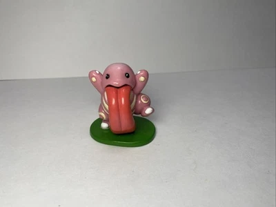 Figura Lickitung Original Pokémon TOMY Monster Collection # 108 Nintendo CGTSJ Foto 1 de 4