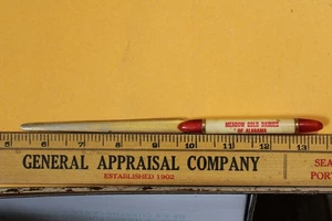 Vintage Meadow Gold Dairies of Alabama Letter Opener - Picture 1 of 3