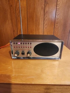 Vintage Electra Bearcat IV 8-Channel Scanner (Decent) - Zdjęcie 1 z 11