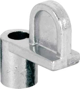 Prime-Line L 5763 5/16 In. Diecast Window Screen Clips (8 Pack) in., Zinc - Picture 1 of 2