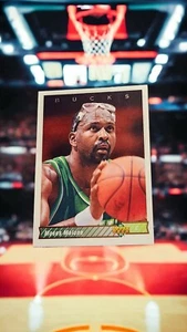 Moses Malone 1992-1993 Upper Deck Basketball # 301 - Picture 1 of 12