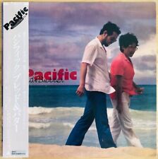 LP Japanese Boogie/City Pop/Bread Butter/Pacific/Alfa Alr-28019/Domestic 81 Orig
