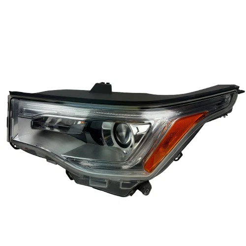 Lámpara halógena para conductor izquierdo OEM GM 2017 2018 2019 GMC Acadia SLT 84075081 Foto 1 de 4