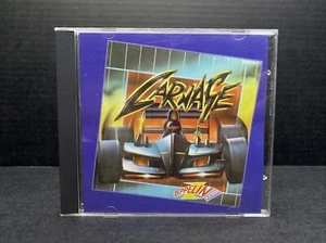 Carnage PC Game Zeppelin Platinum Computer Game - Picture 1 of 4
