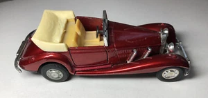 Yatming Mercedes 540x Cabriolet - Picture 1 of 6