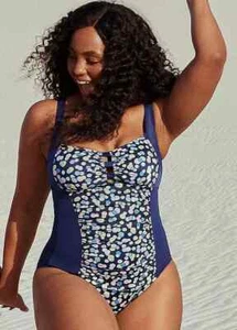Traje de baño Dorina Mesola - Talla 16 - Nuevo sin etiquetas - PVP £30 - Imagen 1 de 5