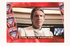 2007 The Complete Star Trek Movies Profiles P10 St. John Talbot