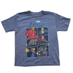 Marvel Avenger Boy's Short Sleeve T-Shirt - NWT