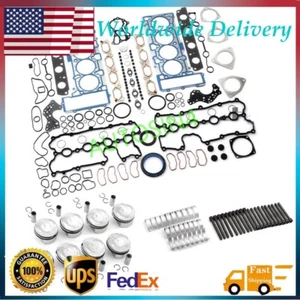 Engine Overhaul Pistons Rebuilding  079107066BC Kit For VW Audi Q7 A8 4.2 New - Picture 1 of 7