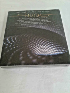 TOOL 'Fear Inoculum' NEW/Sealed Ltd Edition, Deluxe CD-2019, Booklet, Artwork - Imagen 1 de 6