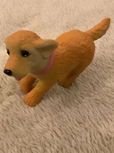 Mattel Barbie Labrador con colletto rosa - Foto 1 di 4