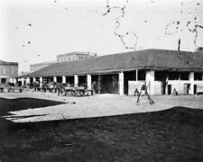New Civil War Photo: Marketplace, City of Savannah, Georgia in 1865 - 6 Sizes!
