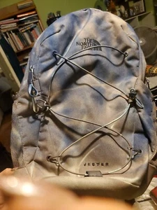 THE North Face Jester Women's Backpack - Lavendar With Sparkles - Picture 1 of 10