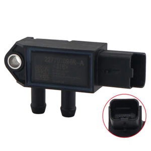 Original 227707094RA Exhaust Pressure Sensor For Nissan For Renault For Dacia - Picture 1 of 3