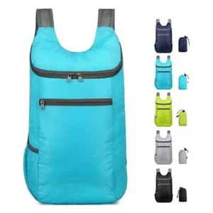 capacità Zaino da viaggio Borsa pieghevole Borsa sportiva Zaino da esterno - Bild 1 von 16