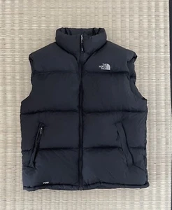 The North Face Nupste 700 Daunen Weste 90s - Bild 1 von 4