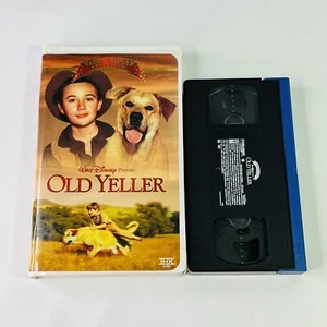 Old Yeller (VHS, 2002) - Picture 1 of 10