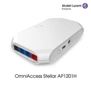 Alcatel-Lucent Enterprise OAW-AP1201H-RW AP1201H WLAN Access-Point 1.2 GBit/s - Bild 1 von 2