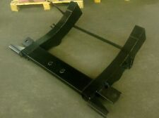 LAND ROVER DISCOVERY 2 / TD5 CHASSIS ASSEMBLY REAR - 3MM THICK HEAVY DUTY