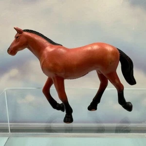 Vintage 1988 Funrise Thoroughobred Horse - Picture 1 of 4