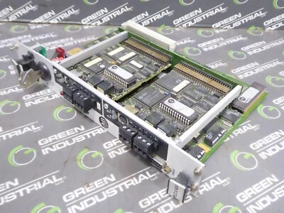 USED Allen Bradley PLC-5/40 Programmable Controller Module VME-5 61-0129-10 - Image 1 of 4