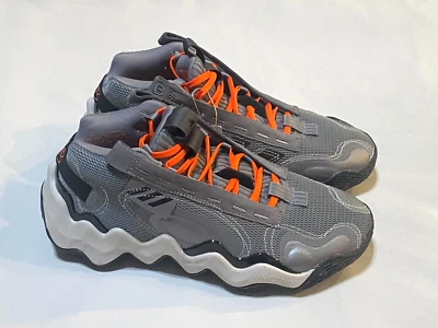 adidas Women's Exhibit B Candace Parker Mid Basketball Shoes Women's-Size- 8.5 - Image 1 of 4