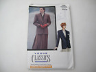 Misses' petite jacket Pattern Vogue 7594 size 12 14 16 Classics