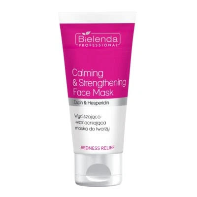 Bielenda Professional Redness Relief Calming & Strengthening Face Mask 150ml - Image 1 of 4