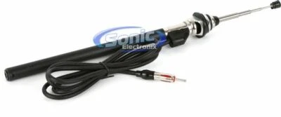 Antena universal retráctil montaje superior debajo del guardabarros Metra 44-UL09 Foto 1 de 4