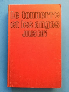 Nachlaß PIERRE BRICE: Roman "LE TONNERRE ET LES ANGES", Mit Nachlaßstempel! - Bild 1 von 6