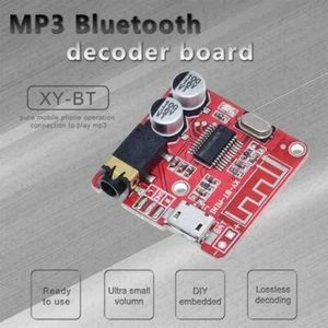Mini Bluetooth 4.1 Audio Receiver MP3 Decoder Amplifier lossless XY-BT-Mini - Picture 1 of 9