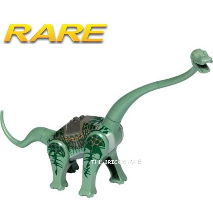 LEGO DINOSAURS BRACHIOSAURUS FROM SET 6719 +GIFT - BESTPRICE - FAST - 2001 - NEW - Image 1 of 1