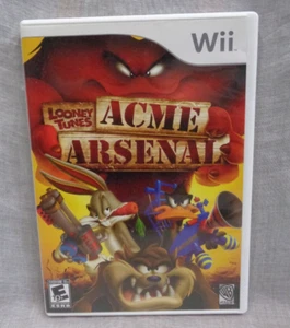 LOONEY TUNES: ACME ARSENAL ~ (Nintendo Wii, 2007) - Bild 1 von 3