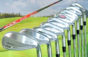 SRIXON ZXi7 2024 Iron set 4-SW / MODUS3 TOUR 120 S - Picture 1 of 9