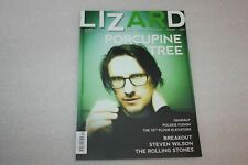 Lizard 43/2021 - Porcupine Tree, Breakout, Rolling Stones POLISH MAGAZINE
