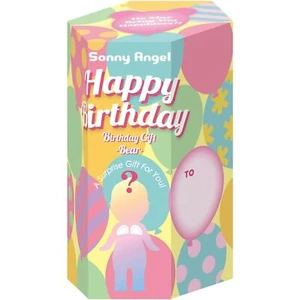 Sonny Angel Birthday Gift Bear 2021 Sealed Blind Box Mini Figure – Limited Ed. - Picture 1 of 1
