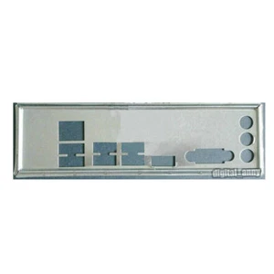 OEM I/O Shield For DELL V3901 Optiplex 390 MIH61R M5DCD Motherboard Backplate IO - Bild 1 von 4