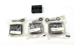 Base collettore valvole Numatics 239-459 lotto di 3 nuovi 1 non testati leggi* - Foto 1 di 7