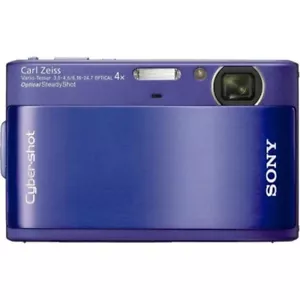 Sony Cyber Shot DSC-TX1 10.2MP 4x Optical Zoom Digital Camera - 100% Working - Picture 1 of 22