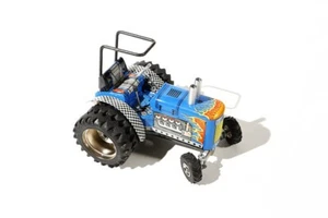 Juguete de hojalata Dragtor - Imagen 1 de 3