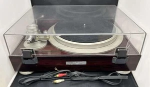 Pioneer PL-50L Turntable Record Player Working - Picture 1 of 10