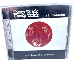 Cheap Trick at Budokan: Complete Concert by Cheap Trick CD, 1998 - Picture 1 of 4