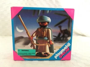 New Sealed PLAYMOBIL 4521 Arab Warrior Figure Sword Special - Picture 1 of 4