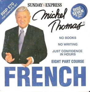 LEARN FRENCH - DISC 7 OF 8 - EXPRESS PROMO CD - Bild 1 von 1